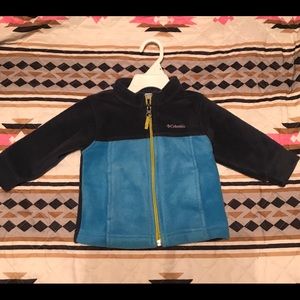 Fleece jacket